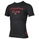 ATHLETIC CLUB TRAVEL GRAPHIC TEE