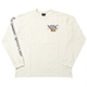 NB Athletics NB Sports Club ロングスリーブTシャツ