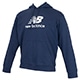 Sport Essentials Stacked Logo スウェットフーディ