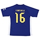 KIRIN×サッカー日本代表プレーヤーズTシャツ #16 冨安健洋