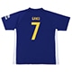KIRIN×サッカー日本代表プレーヤーズTシャツ #7 柴崎岳