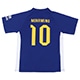 KIRIN×サッカー日本代表プレーヤーズTシャツ #10 南野拓実