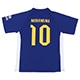 KIRIN×サッカー日本代表プレーヤーズTシャツ #10 南野拓実