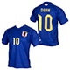 KIRIN×サッカー日本代表プレーヤーズTシャツ #10 堂安律