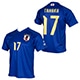 KIRIN×サッカー日本代表プレイヤーズTシャツ #17 田中碧