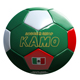 KAMO×NAIJEL GRAPH オリジナル BALL 1号球