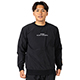 パリSG STRETCH WOVEN L/S TEE