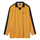 AWAY DAYS ジャガード長袖プラクティスシャツ