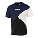 HERITAGE カラーブロックTシャツ