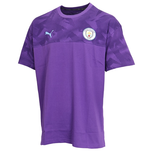 プーマ MCFC カジュアル TEE ティランジア サッカー