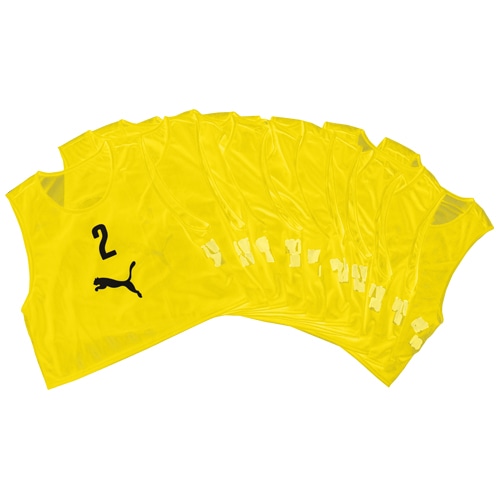 ビブスセット 10枚組み サッカーショップkamo