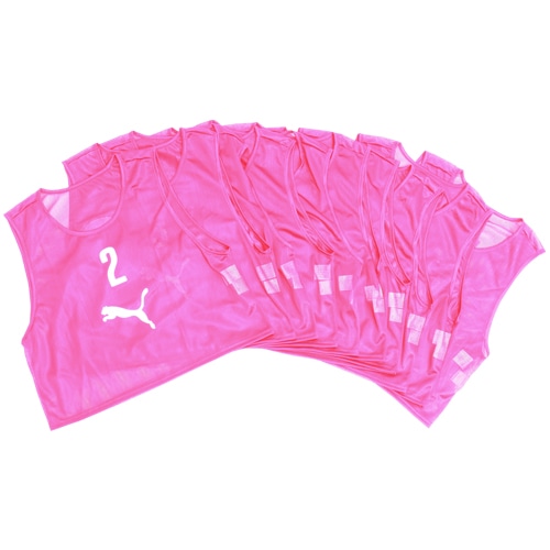 ビブスセット 10枚組み サッカーショップkamo