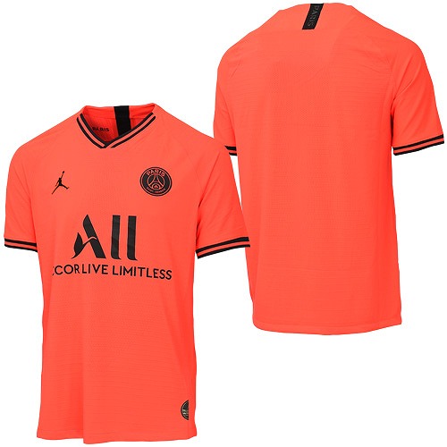 ナイキ 19-20 パリSG AWAY 半袖 オーセンティック ユニフォーム インフラレッド23 サッカー