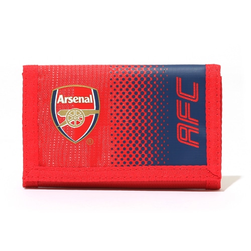 アーセナルFC ナイロンウォレット