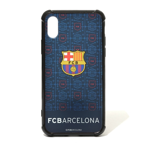 FCB iPhoneXハードカバー