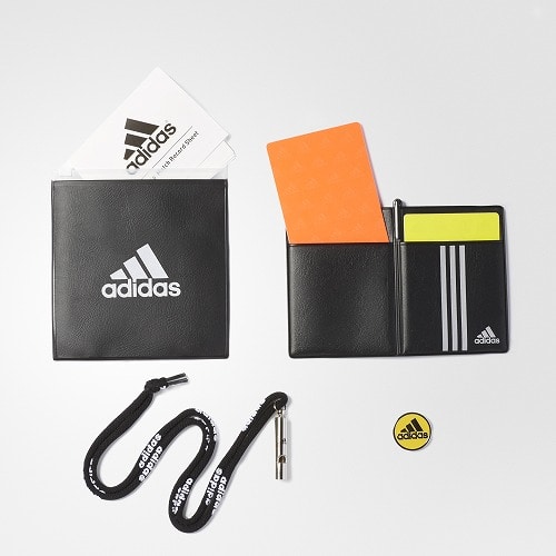 レフェリー スターター セット サッカーショップkamo