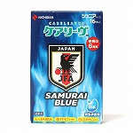 絆創膏 ケアリーヴ 日本代表 NS