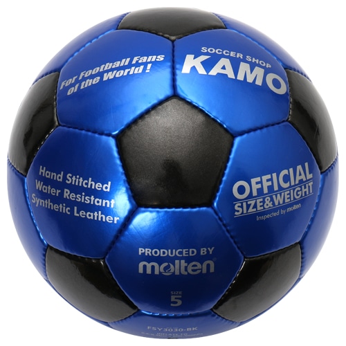 Kamoオリジナル サッカーボール5号球 サッカーショップkamo