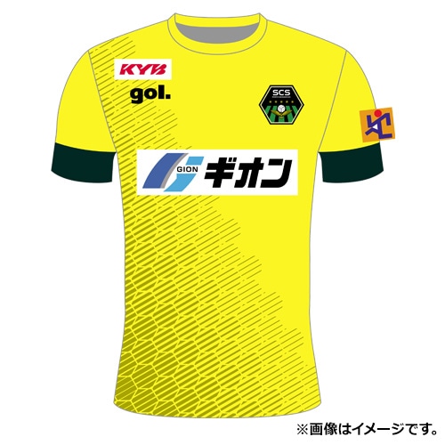 2019 SC相模原 GK 1ST オーセンティック ユニフォーム
