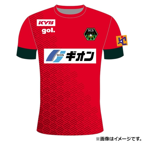 2019 SC相模原 GK 2ND オーセンティック ユニフォーム