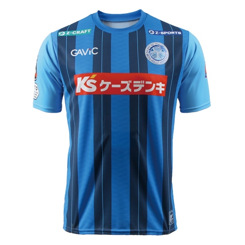 2019 水戸ホーリーホック 1ST オーセンティック ユニフォーム