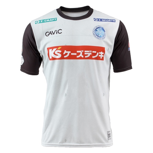 2019 水戸ホーリーホック 2ND オーセンティック ユニフォーム