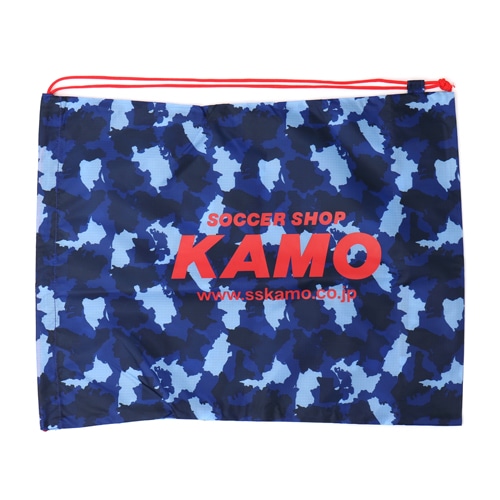 Kamoオリジナルシューズケース サッカーショップkamo