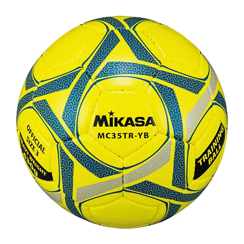 ﾄﾚｰﾆﾝｸﾞﾎﾞｰﾙ 410 450ｇ 黄青 Ns サッカーショップkamo