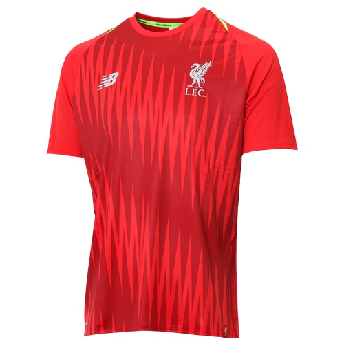 liverpool elite training top