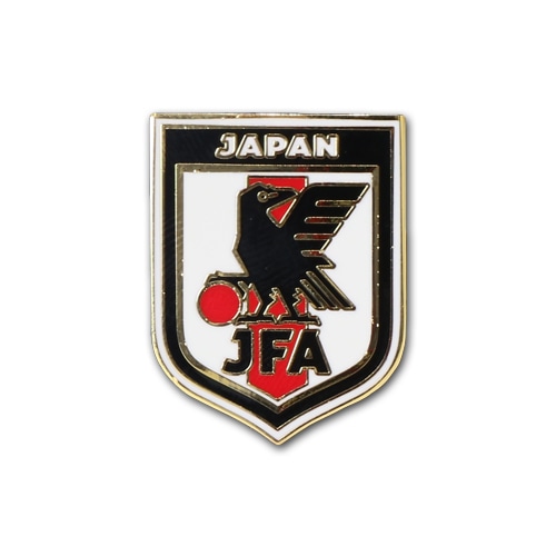 日本代表 ピンバッヂ エンブレム サッカーショップkamo