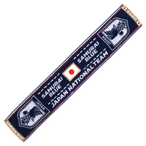 JFA タオルマフラー 日の丸 NS