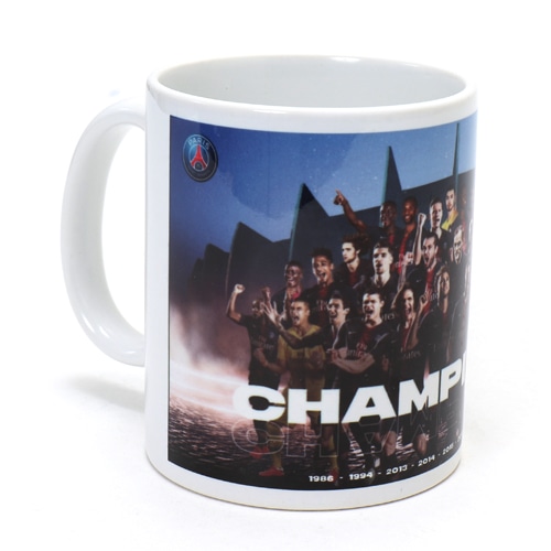 PSG マグカップ Champions