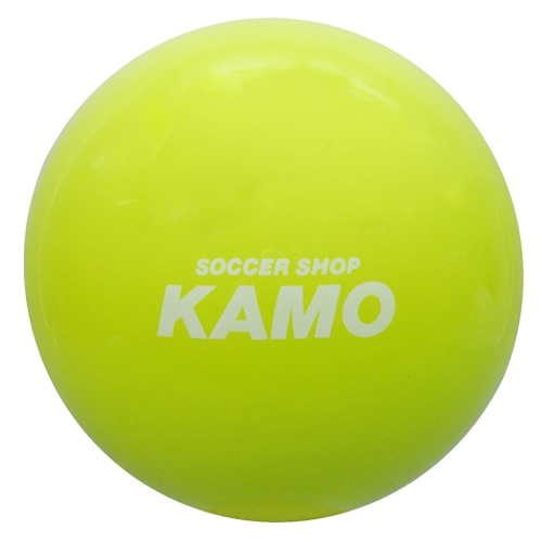 モルテン KAMOオリジナル リフティングボール ライトグリーン サッカーボール