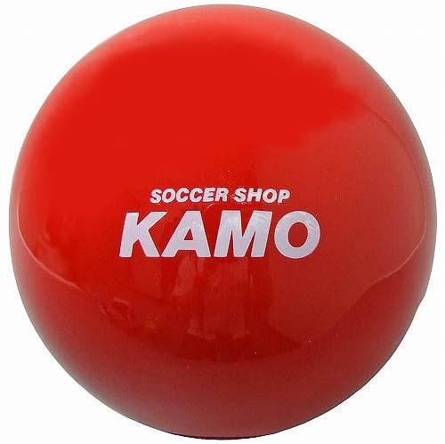 モルテン KAMO リフティング RED NS レッド サッカーボール