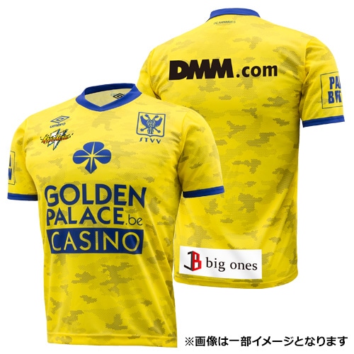 予約 ジュニア 18-19 シント・トロイデン 1ST オーセンティック ユニフォーム
