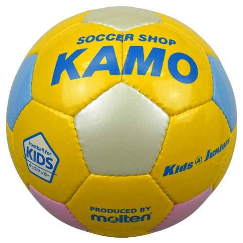 KAMOオリジナル ヴァンタッジオ キッズ 3号球