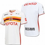 2019 名古屋グランパス 2ND オーセンティック ユニフォーム 半袖