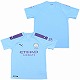 MCFC キッズ SS ホーム レプリカシャツ