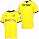 BVB SS ホーム オーセンティック シャツ
