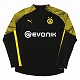 BVB キッズ 1/4 ジップ トレーニンク