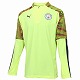MCFC 1/4 ジップ トップ