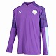 MCFC 1/4 ジップ トップ