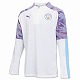 MCFC 1/4 ジップ トップ