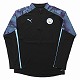 MCFC キッズ 1/4 ジップトップ