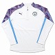 MCFC キッズ 1/4 ジップトップ