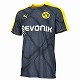 BVB リーグ スタジアム グラフィック シャツ