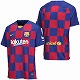 ナイキ FCB ブリーズ ディープロイヤル