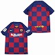 ナイキ YTH FCB ブリ ディープロイヤル