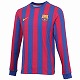 ナイキ FCB レトロ L/S ディープロイヤル
