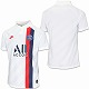 ナイキ PSG ヴェイパー S/S ホワイト/(ユニバーシティ)